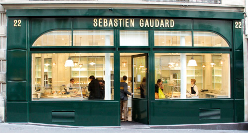 La Pâtisserie des Martyrs - Sébastien Gaudard Shop Paris