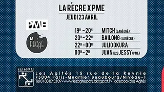 La Récré x pme