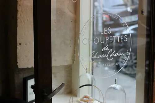 Les Choupettes de ChouChou Shop Paris