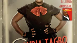 CLAUDIA TAGBO dans "Crazy"
