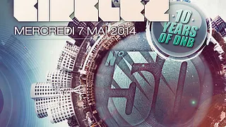Drum n bass circlez : Original Sin