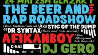 NOVÖ HIP HOP ON TOP #16 FEAT. AFRIKANBOY