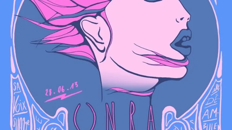 La Belle Amie : ONRA, Cézaire & Guests