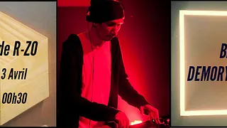 Dj RZO aux platines