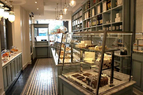 Pâtisserie Sébastien Gaudard Restaurant Shop Paris
