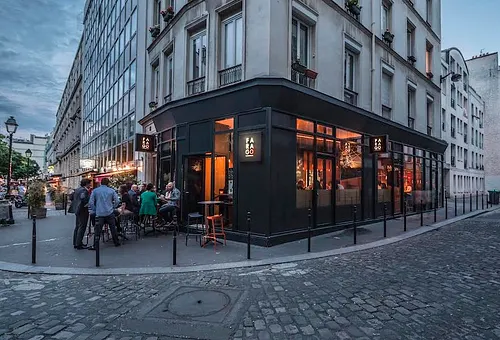 Farago Restaurant Paris