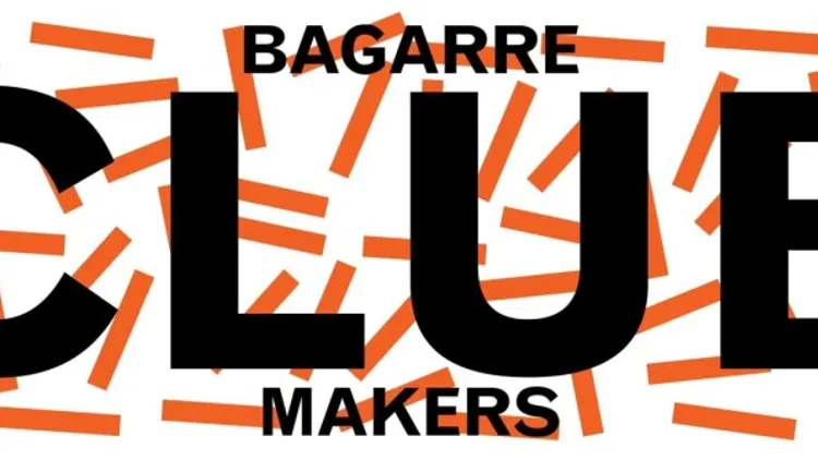 BAGARRE// " CLUB " Makers # 2 // YAN WAGNER / LAYLOW et WIT / VOIRON / LUVGANG