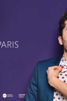 KIZ en concert à Paris le 12 mai 2017 sur la péniche Le Flow