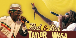 Rod Taylor with Positive Roots Band