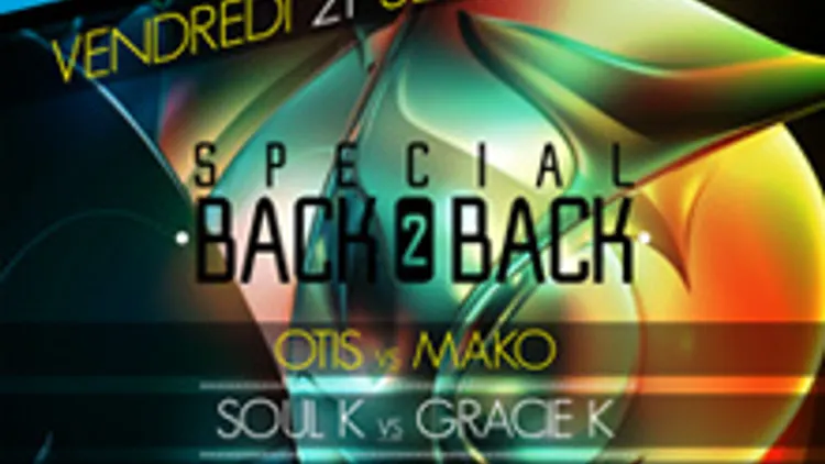 SUNRIZE Special Back 2 Back