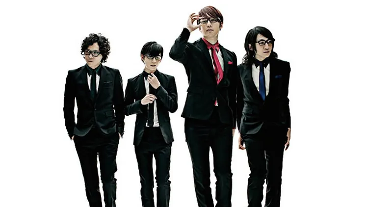 The Bawdies en concert