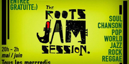 #Roots Jam Session#