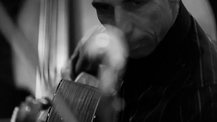 Angelo Debarre quartet