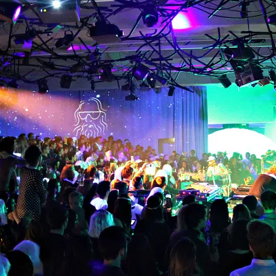 Photos : Soirée Carlsberg's Suite, Sébastien Tellier & friends