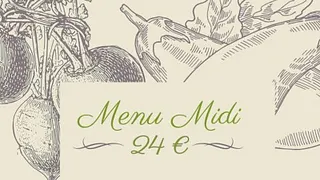 FORMULE MIDI : 24 € !