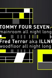 Concrete: Tommy Four Seven & Fred Terror aka Illnurse