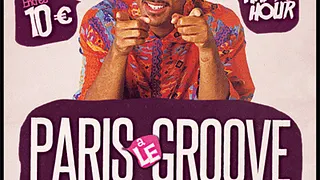 Paris a le Groove