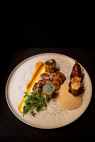 Leriche Restaurant Paris