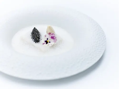 Le Cinq par Christian Le Squer Restaurant Paris