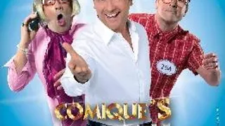 Hervé Isorez dans Comique's Ha bon