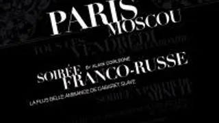 Paris Moscou