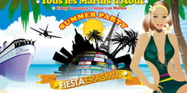 Fiesta Erasmus - Summer Party