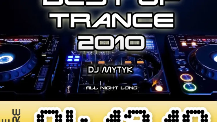 Best Of Trance 2010