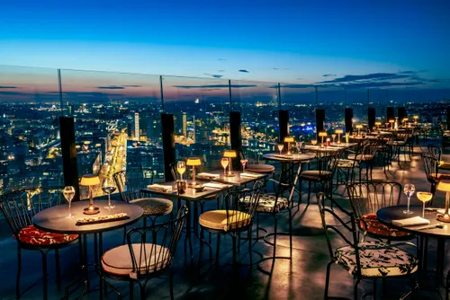 TOO TacTac, le rooftop du TOO Hôtel