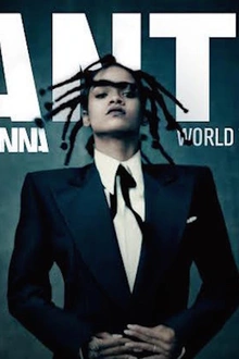 Rihanna en concert