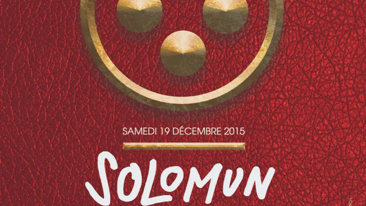 The Tribes presents SOLOMUN