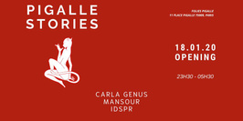 PIGALLE STORIES