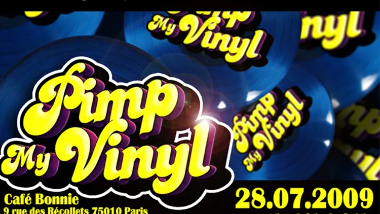 PIMP MY VINYL