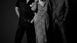 Hillbilly moon explosion en concert