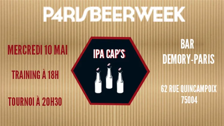 IPA CAP'S