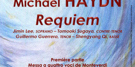 Concert Requiem de M.Haydn