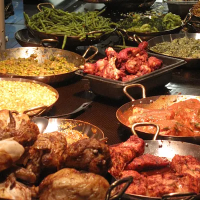 Bollynan, la cantine indienne à la parisienne