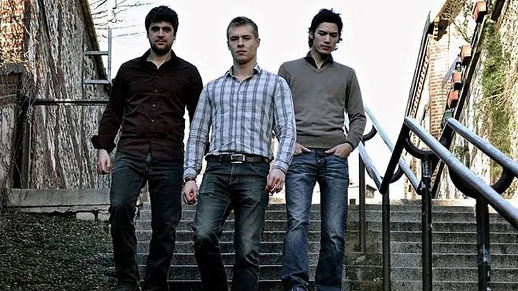 AMT (Alex Monfort Trio ) en concert