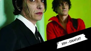 Mr. D & The Fangs (Jad Wio side project) au Supersonic / Free