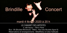 Brindille Concert 2020