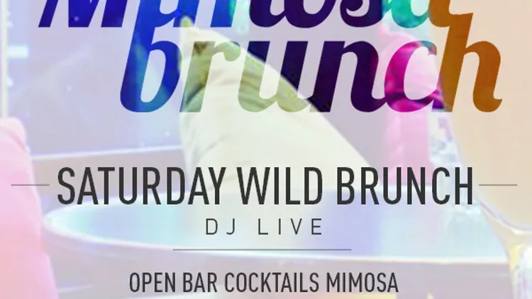 Mimosa & Brunch