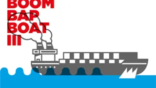 Boom Bap Boat III