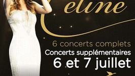 Celine Dion en concerts