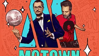 Motown Party 12 years anniversary