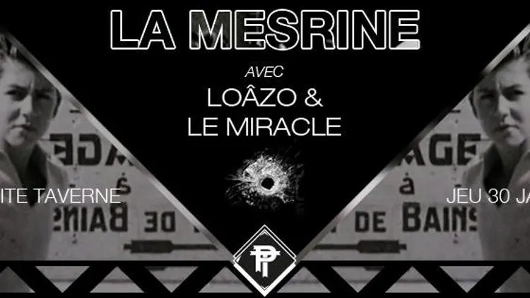 La Mesrine