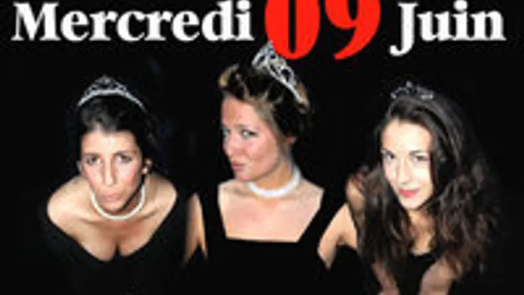 Les Princesses