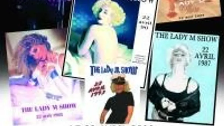 The Lady M Show