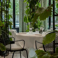 Molitor Jardin d'Hiver