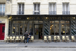 Café de la Nouvelle Mairie