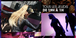 AFTERWORK @ PALAIS MAILLOT THE FAMOUS PARTY