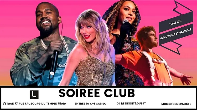 Let's Go Clubbing